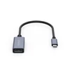 Kép 5/5 - Orico kábel átalakító - CTH-GY /118/ (USB-C to HDMI, 4K/60Hz, szürke)