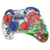 PDP 500-234-SON REALMz Nintendo Switch/Switch 2 vezeték nélküli LED Sonic: Green Hill Zone kontroller