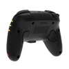 PDP 500-252-BK Afterglow Wave Nintendo Switch/Lite/OLED/Switch 2 RGB LED Lighting vezeték nélküli fekete kontroller