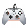 Kép 1/10 - PDP Atomic Xbox Series X|S/Xbox One/PC 3,5 mm audio vezetékes fehér kontroller