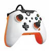 Kép 2/10 - PDP Atomic Xbox Series X|S/Xbox One/PC 3,5 mm audio vezetékes fehér kontroller