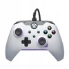 Kép 1/12 - PDP Fuse Xbox Series X|S/Xbox One/PC 3,5 mm audio vezetékes fehér kontroller