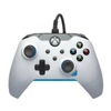 Kép 1/12 - PDP Ion Xbox Series X|S/Xbox One/PC 3,5 mm audio vezetékes fehér kontroller