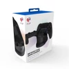 Kép 5/5 - PDP PlayStation 5 DualSense Metavolt Twin Rapid Charger fekete kontroller töltőállomás