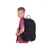 Kép 4/6 - Hátizsák, notebook tartóval, PULSE "Solo Black", fekete