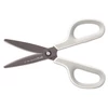 Olló, általános, 17,5 cm, PLUS 