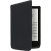 Kép 1/8 - PocketBook Shell E-book olvasó tok 6" Black