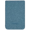 Kép 2/6 - PocketBook Shell E-book olvasó tok 6" Blue