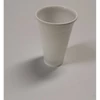 Kép 2/3 - Pohár 3dl műanyag 50 db/csomag, fehér