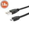 Kép 1/2 - PRC USB 2.0 A - B micro 1,8m kábel
