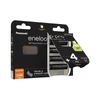 Kép 4/4 - Panasonic Eneloop BK-3HCDEC4BE AA 2500mAh ceruza akku 4db/csomag