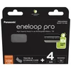 Kép 1/4 - Panasonic Eneloop BK-3HCDEC4BE AA 2500mAh ceruza akku 4db/csomag