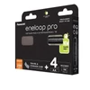 Kép 3/4 - Panasonic Eneloop BK-3HCDEC4BE AA 2500mAh ceruza akku 4db/csomag