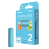 Kép 3/3 - Panasonic Eneloop BK-3LCCE/2BE AA 950mAh ceruza akku 2db/csomag