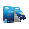 Kép 4/4 - Panasonic Eneloop BK-3MCDEC4BE AA 2000mAh ceruza akku 4db/csomag