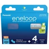 Kép 1/4 - Panasonic Eneloop BK-3MCDEC4BE AA 2000mAh ceruza akku 4db/csomag