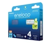 Kép 3/4 - Panasonic Eneloop BK-3MCDEC4BE AA 2000mAh ceruza akku 4db/csomag