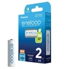 Kép 3/4 - Panasonic Eneloop BK-3MCDE/2BE AA 2000mAh ceruza akku 2db/csomag