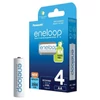 Kép 3/6 - Panasonic Eneloop BK-3MCDE/4BE AA 2000mAh ceruza akku 4db/csomag