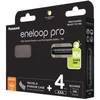 Kép 3/4 - Panasonic Eneloop BK-4HCDEC4BE AAA 930mAh mikro ceruza akku 4db/csomag