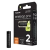 Kép 3/4 - Panasonic Eneloop BK-4HCDE/2BE AAA 930mAh mikro ceruza akku 2db/csomag