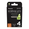Kép 1/6 - Panasonic Eneloop BK-4HCDE/4BE AAA 930mAh mikro ceruza akku 4db/csomag