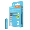 Kép 3/5 - Panasonic Eneloop BK-4LCCE/2DE AAA 550mAh mikro ceruza akku 2db/csomag