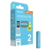 Kép 2/5 - Panasonic Eneloop BK-4LCCE/2DE AAA 550mAh mikro ceruza akku 2db/csomag