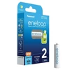 Kép 2/7 - Panasonic Eneloop BK-4MCDE/2BE AAA 800mAh mikro ceruza akku 2db/csomag