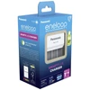 Kép 2/3 - Panasonic Eneloop BQ-CC55E 1/4db AA/AAA akkutöltő