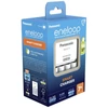 Kép 2/3 - Panasonic Eneloop K-KJ17MCC40E AA 2000mAh akkutöltő +4xAA akku