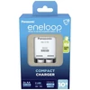 Kép 3/3 - Panasonic Eneloop K-KJ50MCD20E AA 2000mAh időzítős akkutöltő +2xAA akku