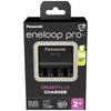 Panasonic Eneloop K-KJ55HCD40E AA 2500mAh gyors akkutöltő +4xAA akku