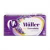 Müller mézes-levendulás 3 rétegű 100db papír zsebkendő