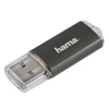 Kép 3/3 - Hama 90983 USB 2.0 "Laeta" 16GB 10MB/s szürke pendrive