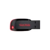 Kép 4/4 - Sandisk 128GB USB2.0 Cruzer Blade Fekete-Piros (124043) pendrive