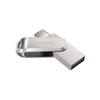 Kép 9/9 - Sandisk 512GB USB3.1/Type-C Dual Drive Luxe Ezüst (186466) pendrive
