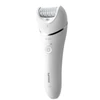 Kép 3/6 - Philips BRE710/00 Series 8000 Satinelle Advanced száraz-nedves fehér epilátor