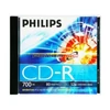 Kép 2/4 - Philips CD-R80 52x írható CD lemez