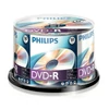 Kép 2/3 - Philips DVD-R 4,7 Gb Írható DVD 50db/henger