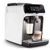 Kép 2/6 - Philips EP2333/40 2300 LatteGo tejhabosítóval fehér-króm automata kávéfőző