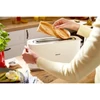 Kép 3/5 - Philips HD2590/00 Daily Collection fehér hosszúszeletes kenyérpirító