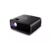Kép 1/4 - Philips NPX120 NeoPix 120 HD fekete hordozható projektor