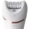 Kép 5/11 - Philips Satinelle Advanced BRE740/10 nedves és száraz epilátor