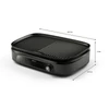 Kép 4/4 - Philips Series 3000 HD6210/90 fekete asztali grill