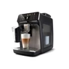 Kép 1/4 - Philips Series 5500 LatteGo EP5549/70 fekete tejhabosítóval automata kávéfőző