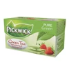 Kép 1/2 - Pickwick eper-citromfű 1,5g/filter 20db/doboz zöld tea