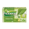 Kép 1/3 - Zöld tea, 20x2 g, PICKWICK "Zöld tea Variációk", citrom, jázmin, earl grey, borsmenta