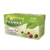 Kép 1/4 - Pickwick vörösáfonyás 2g/filter 20db/doboz zöld tea