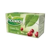 Kép 2/4 - Pickwick vörösáfonyás 2g/filter 20db/doboz zöld tea